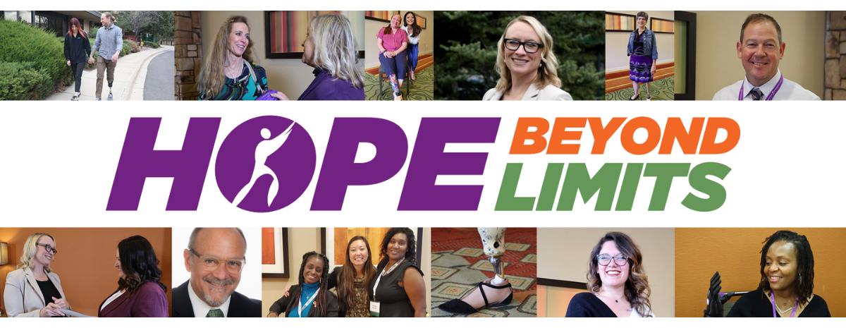 Hope Beyond Limits 2024 Limb Symposium